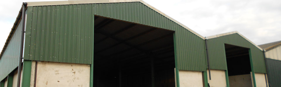 Knighton Steel Frame Buildings